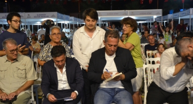 MUĞLA 3. Dalaman Kitap Günleri 22 Ağustos’ta Başladı