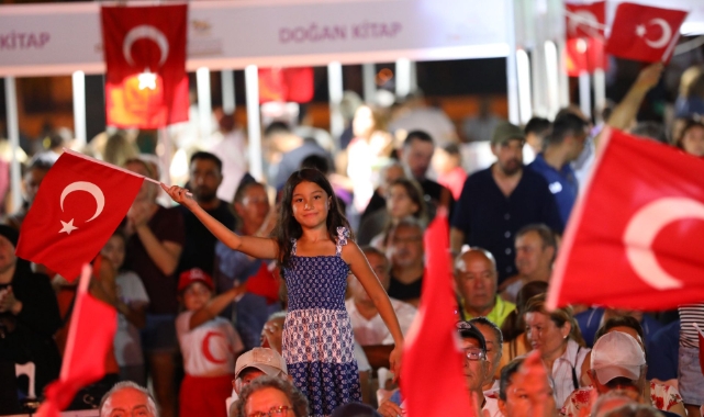 MUĞLA DALAMAN 3. KİTAP GÜNLERİ SONA ERDİ