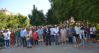 CHP’nin 102. yılı Ortaca,Köyceğiz,Dalaman ve Fethiye'de Atatürk Anıtı’nda kutlandı