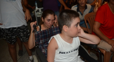 Eymen' nin annesi Azranur'un yardım çığlığı