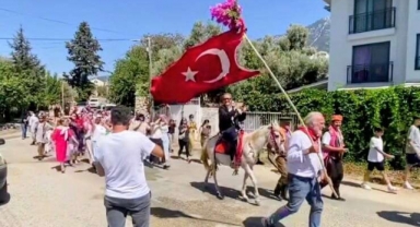 Fethiyede gelenek, görenekler ve kültür yaşatılıyor-