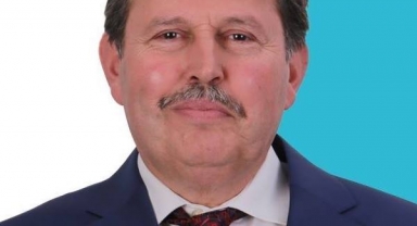 Zeytinleri söken isim AKP'li çıktı