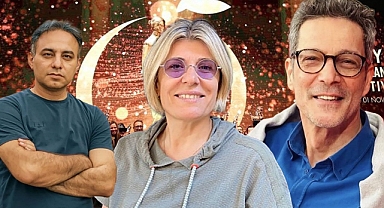 Antalya Altın Portakal Festivalinde