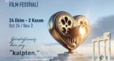 Antalya Altın Portakal Film Festivali Sadece Film Festivali Değil Kültürde yanında