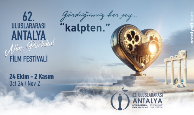 Antalya Altınportakal Film Festivalinde Çeşitlilikler Artıyor
