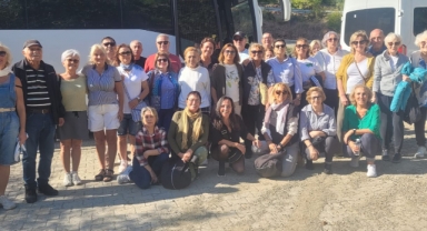 Belediyelerden emeklilere Anlamlı Gezi Programı