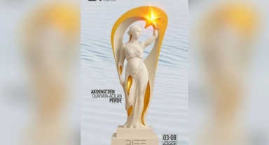 BODRUM FİLM FESTİVALİNİN SEMBOLÜ ARTEMİSİA