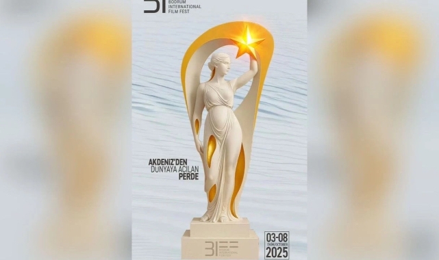 BODRUM FİLM FESTİVALİNİN SEMBOLÜ ARTEMİSİA