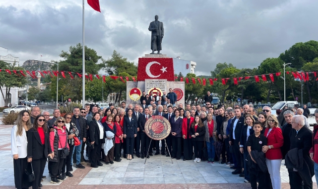 CHP’den Alternatif törenlere devam