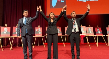 CHP Muğla İl Kongresi'nde Başkan Nail Kızıl Oldu