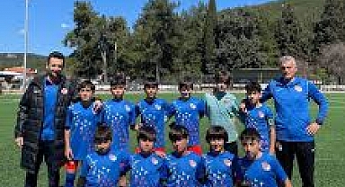 Düşbelen Spor Kulübü'nden Büyük Başarı: U12 Takımı Köyceğiz'i 8-2 Mağlup Etti 