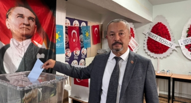 ERSEN BAĞ, İYİ PARTİ ORTACA İLÇE BAŞKANI SEÇİLDİ 