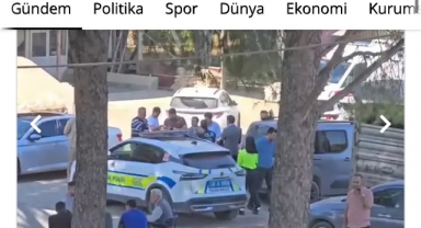 Milas ta çıkan silahlı kavgada iki ölü