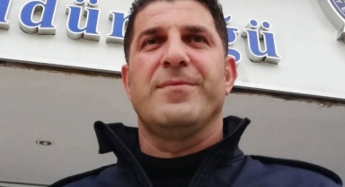 Ortaca'da Polis Memuru Engin Kanat Kalp Krizi Sonucu Hayatını Kaybetti 