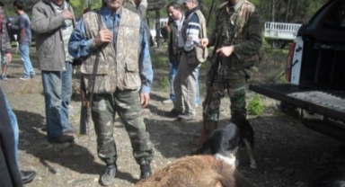 Sürek avında kaza kurşunu ile yaşamını yitirdi.