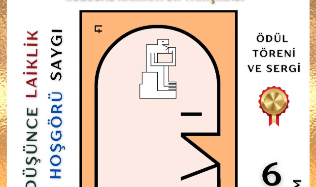 TÜLOV Vakfı 1. Ulusal Karikatür Yarışması sonuçlandı