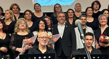 Atatürk'ün Sevdiği Şarkılar Ortaca'da yankılandı