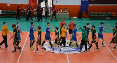 Bursa Nilüfer Belediyespor deplasmanda Galibiyetle döndü