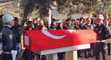 Emniyet Müdürü Vehbi Yıldız, Muğla’da Gözyaşlarıyla Uğurlandı