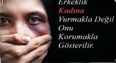 Ortaca lı kadınlar kadına şiddeti protesto etti 