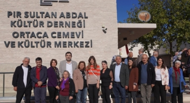 Pir Sultan Abdal eğitime destek kahvaltısı verdi.