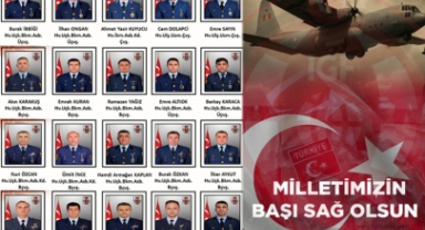 Türkiye 20 şehit için yasta! Düşen uçağın karakutusu bulundu... 