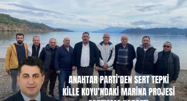Anahtar Parti’den Sert Tepki 