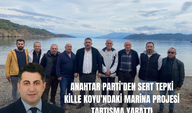 Anahtar Parti’den Sert Tepki 