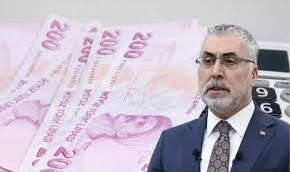 Asgari ücret belli oldu 