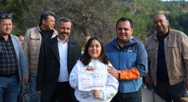 Bölge Halkı Kille Koyunda Tek Yürek Oldu.