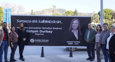 Gülşah Durbay için Ortaca'da lokma döktürüldü