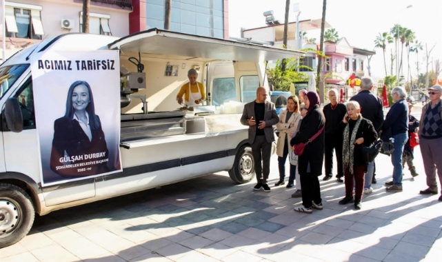 Gülşah Durbay için Köyceğiz'de lokma döktürüldü 