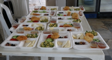 Hacı Bektaş Veli Anadolu Kültür Vakfı üyeleri dayanışma kahvaltısında buluştu.