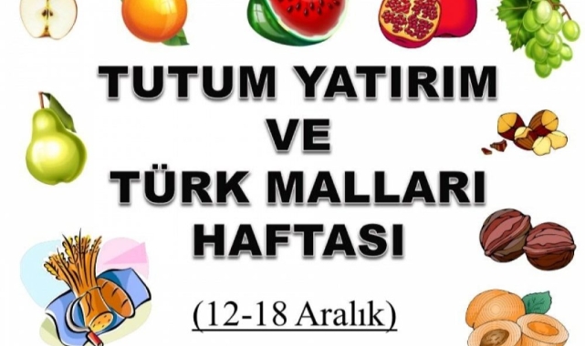 Ortaca'da Yerli Malı Haftası coşkusu