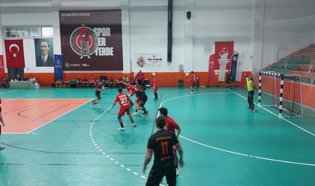 Trabzon Büyükşehir Belediyespor deplasmanda Galibiyetle döndü