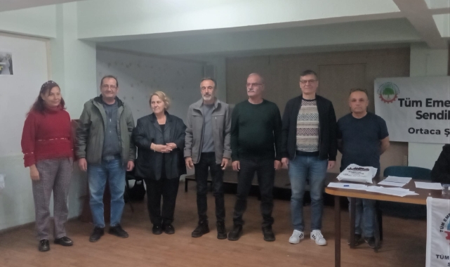 TÜM EMEKLİLERİN SENDİKASINDA GENEL KURUL HEYECANI