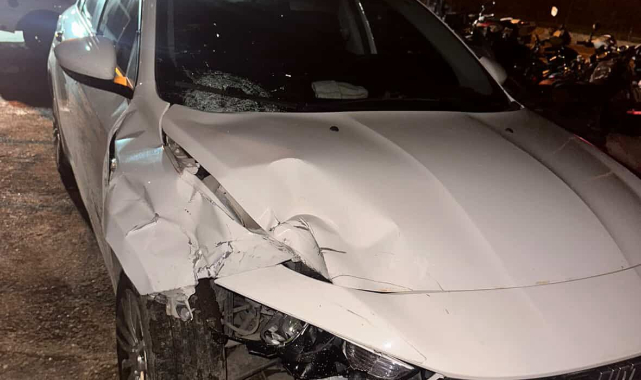 Dalaman’da Bisikletli Çocuk Otomobilin Altında Kaldı