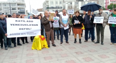 Emperyalizm Yenilecek Direnen Halklar Kazanacak 