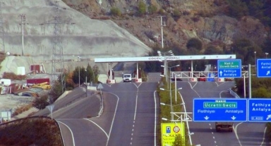 Göcek 'Deli Dumrul' tüneline 2026 zammı geçiş ücreti 75 TL oldu.