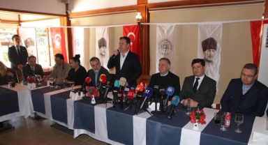 Muğla Büyükşehir Belediyesinden Basın ve Demokrasi Buluşması
