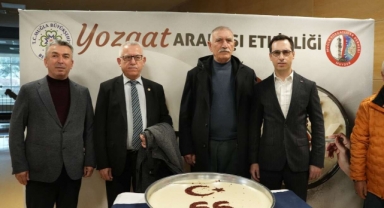 Muğla’da Yozgatlılar Arabaşı Etkinliğinde Buluştu 