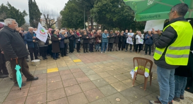 Müsait zaman yok seyyanen zam hemen. 
