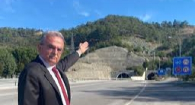 YAP-İŞLET-LÜPLET GÖCEK TÜNELİ