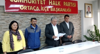 CHP Muğla Örgütlerinden 13 İlçede Eş Zamanlı Su Krizi Açıklaması