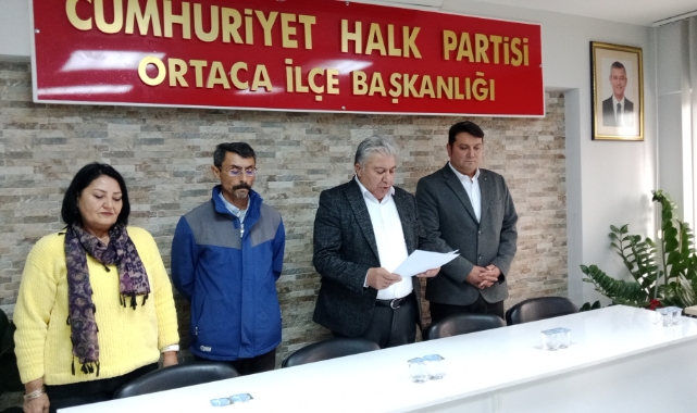 CHP Muğla Örgütlerinden 13 İlçede Eş Zamanlı Su Krizi Açıklaması