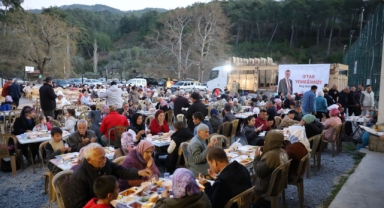 DALAMAN’DA RAMAZAN SOFRALARI KURULACAK 