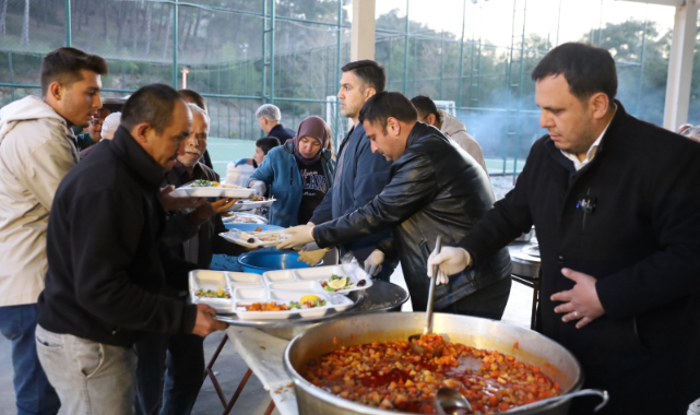 DALAMAN’DA RAMAZAN SOFRALARI KURULACAK