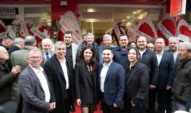 Eczane Limon'a Görkemli Açılış