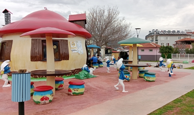 Engelsiz Kafe ve Park açılıyor.