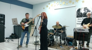 Türk müziğinin efsaneleri anıldı 